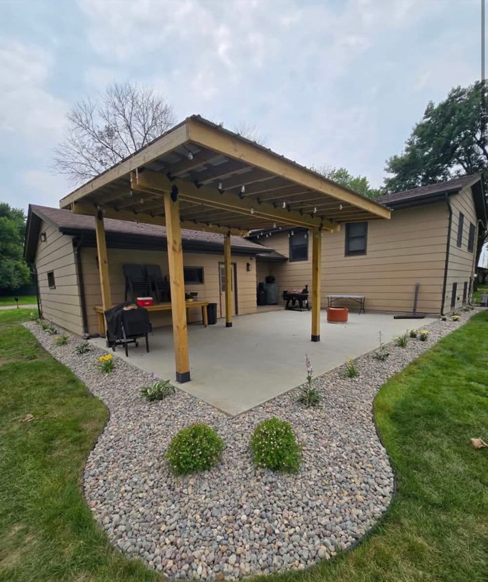 Spring cleanup in Prior Lake